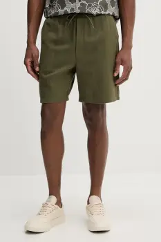 Les Deux pantaloni scurti pentru barbati, cu in Otto imagine