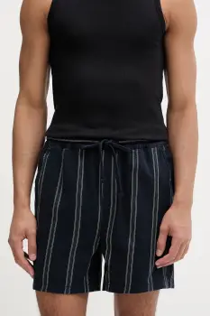 Les Deux pantaloni scurti pentru barbati, din bumbac Lawson imagine