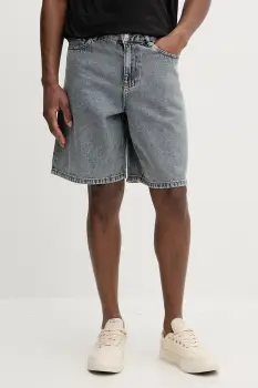 Les Deux pantaloni scurti pentru barbati, din denim Ryder imagine