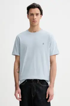 Les Deux tricou din bumbac Norregaard imagine