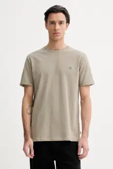 Les Deux tricou din bumbac Norregaard imagine