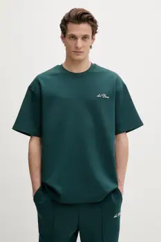 Les Deux tricou pentru barbati Ballier imagine