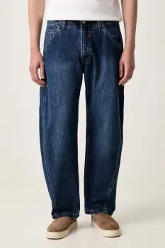 Levi's blugi barrel pentru barbati BAGGY BARREL imagine