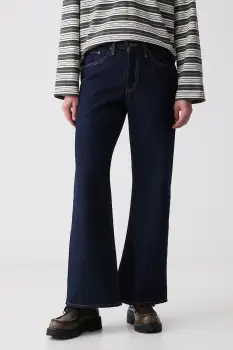 Levi's blugi pentru femei BAGGY DAD LASSO imagine