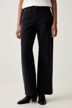 Levi's blugi pentru femei BAGGY DAD LASSO imagine