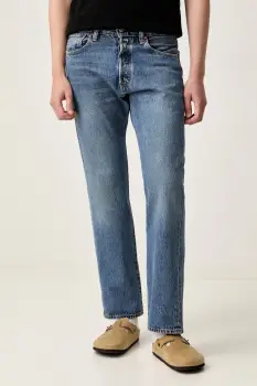 Levi's blugi relaxed fit pentru barbati 501(R) RELAXED imagine