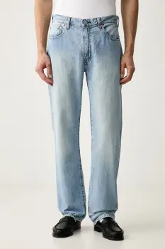 Levi's blugi relaxed fit pentru barbati 555(TM) RELAXED STRAIGHT imagine