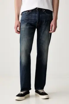Levi's blugi relaxed fit pentru barbati 555(TM) RELAXED STRAIGHT imagine