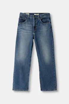 Levi's blugi relaxed fit pentru femei EASY DAD imagine