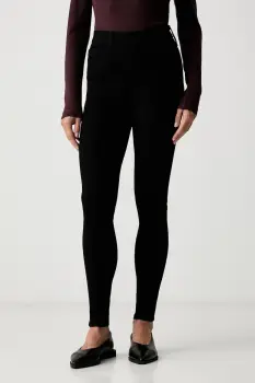 Levi's blugi skinny pentru femei 720 HIRISE SUPER SKINNY imagine