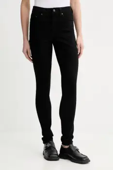 Levi's blugi skinny pentru femei 721 HIGH RISE SKINNY imagine
