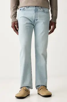 Levi's blugi straight pentru barbati 501(R) LEVIS(R)ORIGINAL FIT imagine