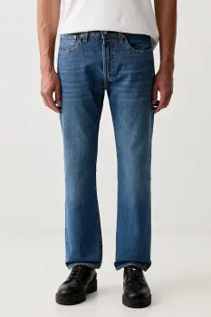 Levi's blugi straight pentru barbati 501(R) LEVIS(R)ORIGINAL FIT imagine