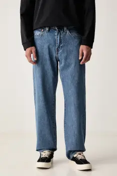 Levi's blugi straight pentru barbati 568(TM) LOOSE STRAIGHT imagine