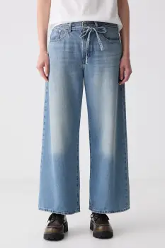 Levi's blugi straight pentru femei XL STRAIGHT imagine