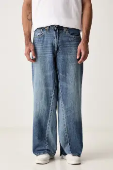 Levi's blugi wide leg pentru barbati BAGGY WIDE LEG imagine