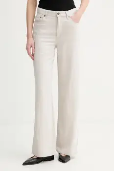 Levi's blugi wide leg pentru femei RIBCAGE WIDE LEG H223 imagine