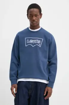 Levi's bluza barbati, cu imprimeu imagine