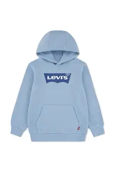 Levi's bluza copii BATWING PULLOVER HOODIE imagine