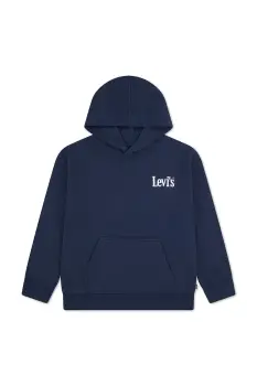 Levi's bluza copii CLASSIC AND CLEAN HOODIE imagine