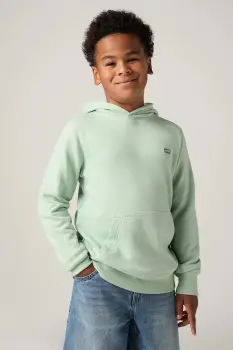 Levi's bluza copii LVB MINI BATWING PULL OVER HOO imagine