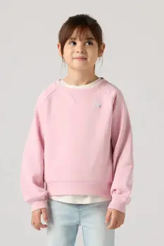 Levi's bluza copii MEET AND GREET CREW imagine