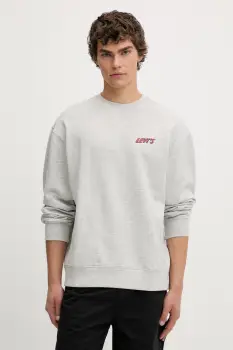 Levi's bluza RELAXD GRAPHIC CREW imagine