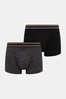 Levi's boxeri 2-pack culoarea bleumarin, 37149-1178 imagine