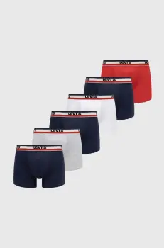 Levi's boxeri 6-pack barbati imagine
