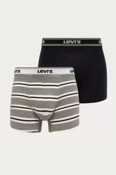 Levi's Boxeri barbati, culoarea gri imagine