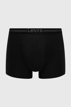 Levi's Boxeri barbati, culoarea negru imagine
