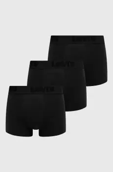 Levi's Boxeri barbati, culoarea negru imagine