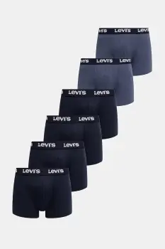 Levi's boxeri barbati pachet de 6 imagine