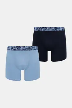 Levi's boxeri pentru barbati, din bumbac cu elastan pachet de 2 imagine