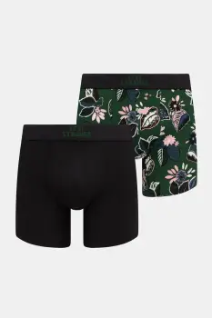 Levi's boxeri pentru barbati, din bumbac cu elastan, pachet de 2 imagine