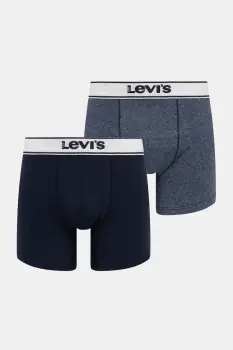 Levi's boxeri pentru barbati, pachet de 2 imagine