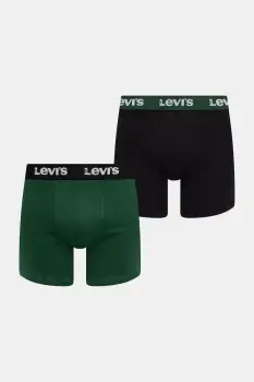 Levi's boxeri pentru barbati, pachet de 2 imagine