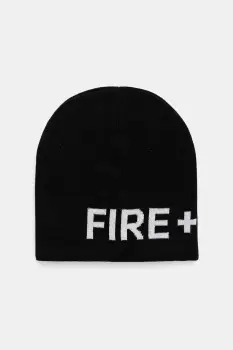 Levi's caciula din amestec de lana JAMIE culoarea negru, 94456125 imagine