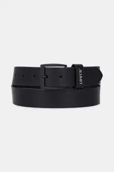 Levi's curea culoarea negru, 002FZ-0000 imagine