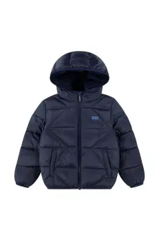 Levi's geaca bebe SHERPA LINED PUFFER JKT 6EL257 imagine