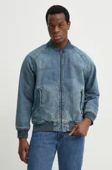 Levi's geaca bomber barbati, de iarna, oversize, A4418 imagine