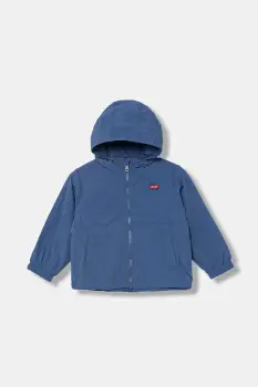 Levi's geaca copii LIGHT WEIGHT WINDBREAKER imagine