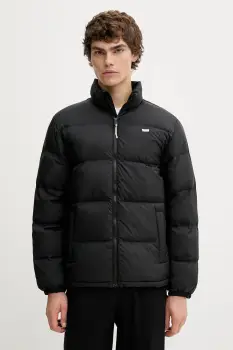 Levi's geaca culoarea negru, de iarna, A8568 imagine