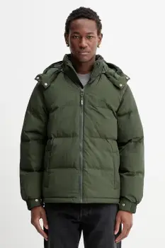 Levi's geaca de puf culoarea bej, de iarna, A8557 imagine