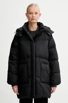 Levi's geaca de puf culoarea negru, de iarna, 003HB imagine