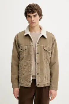 Levi's geaca din velur de tranzitie, A5784 imagine