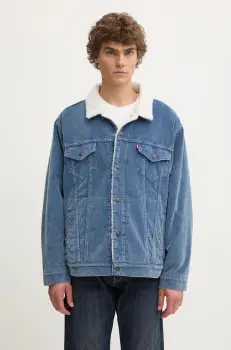 Levi's geaca din velur de tranzitie, A5784 imagine