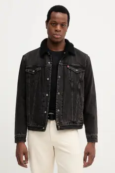 Levi's geaca jeans imagine