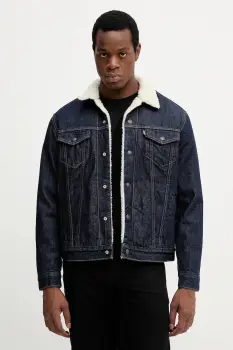 Levi's geaca jeans imagine
