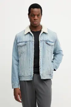 Levi's geaca jeans imagine